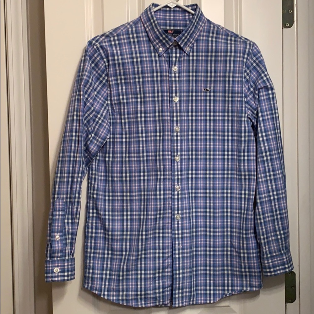 Boy’s Vineyard Vines button down
